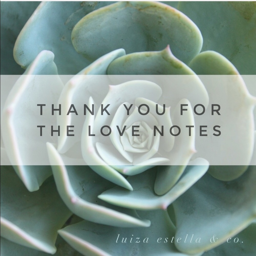 ✨Thank You For 5 Star Reviews✨